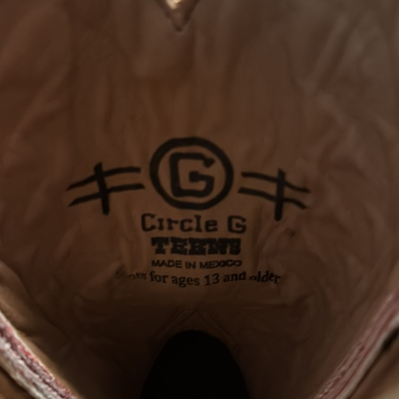 🖤NEW🖤 Corral Circle G Boots J7102 - Picture 16 of 16